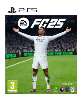 FC25 Video Game